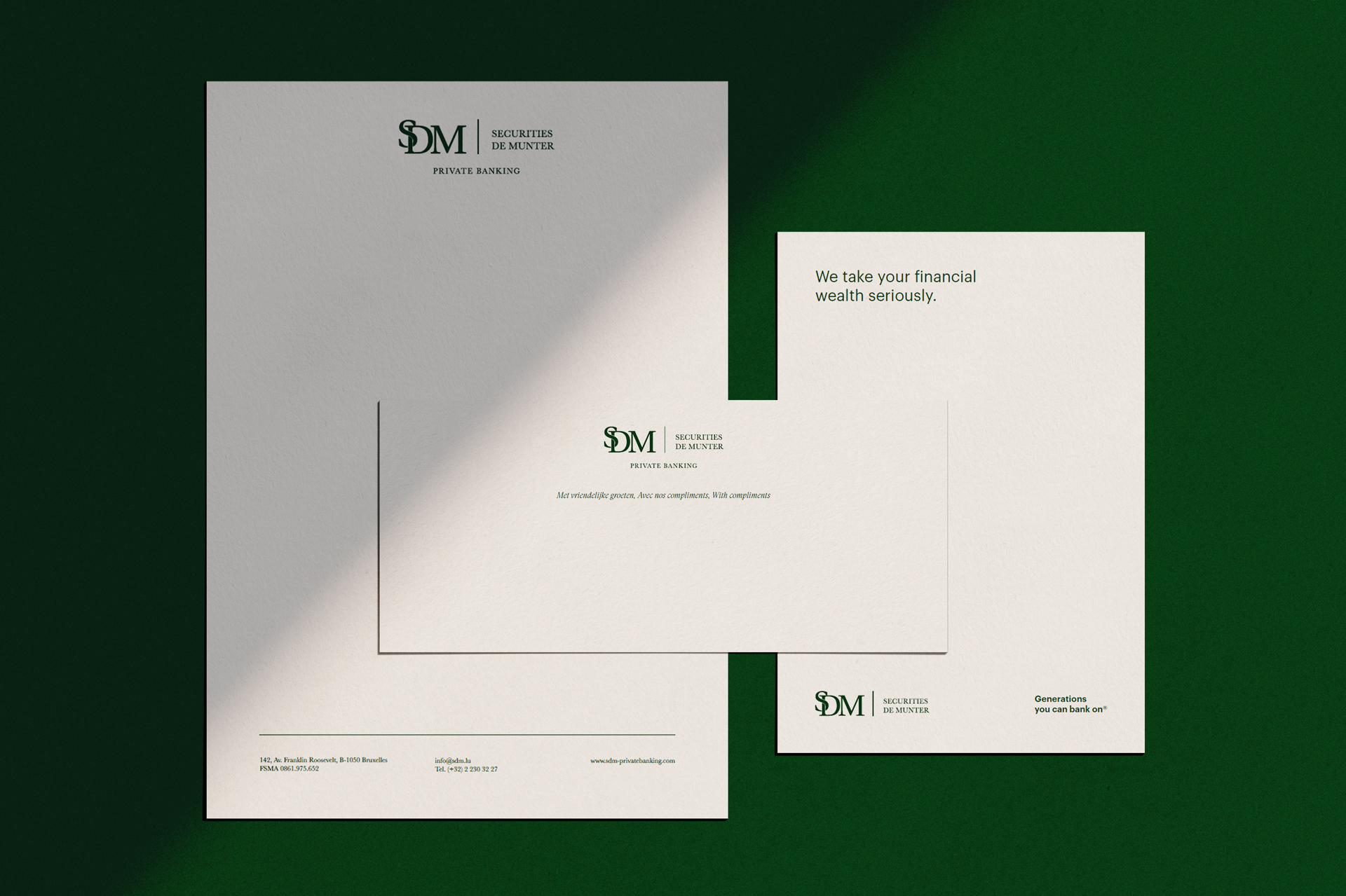 SDM Private Banking