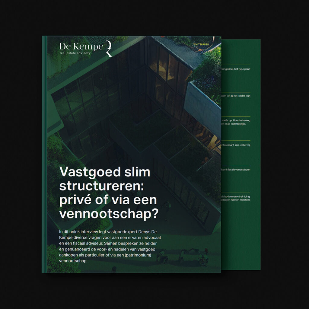 De Kempe Real Estate Advisory