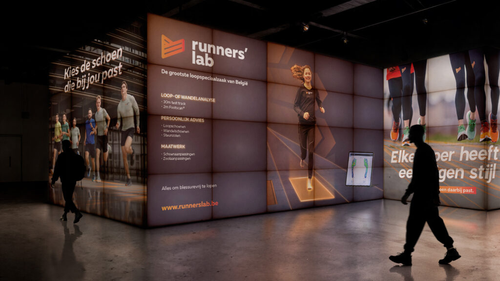 Runners' lab