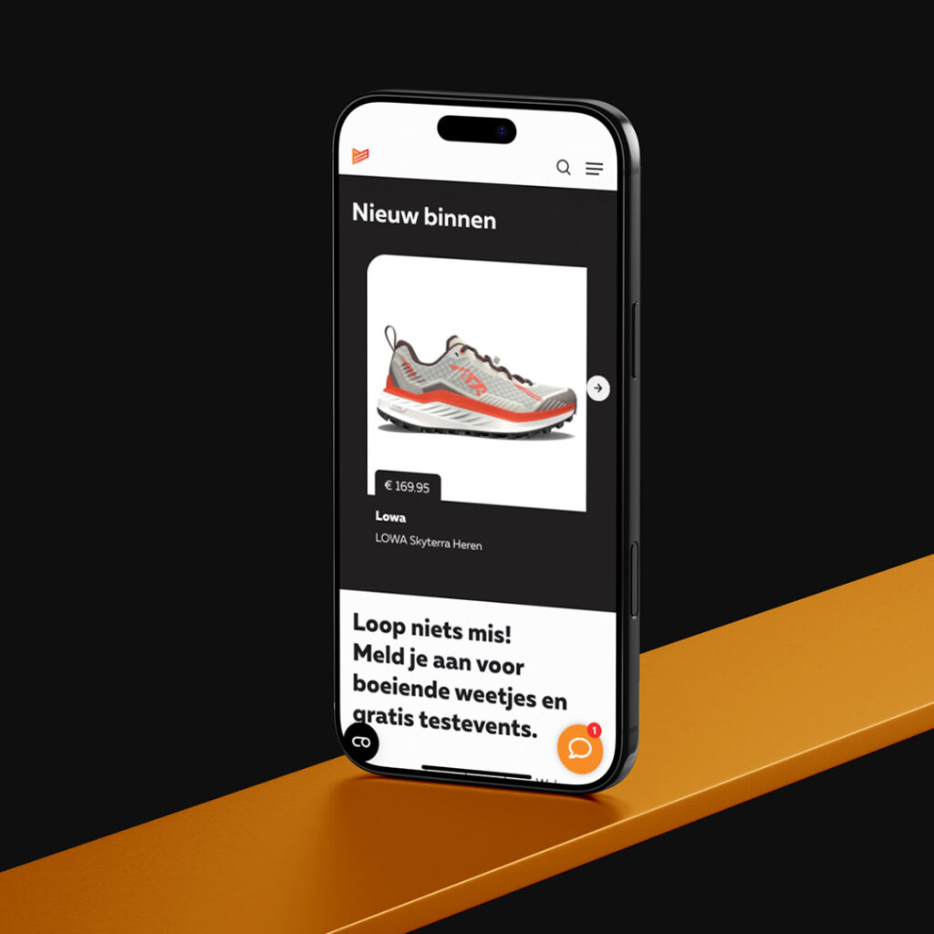 Runners' lab