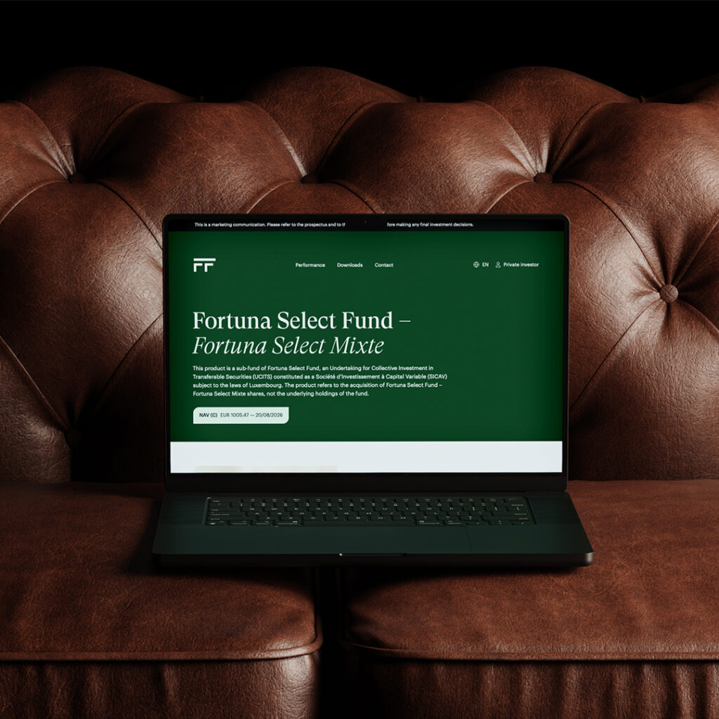 Fortuna by SDM Private Banking