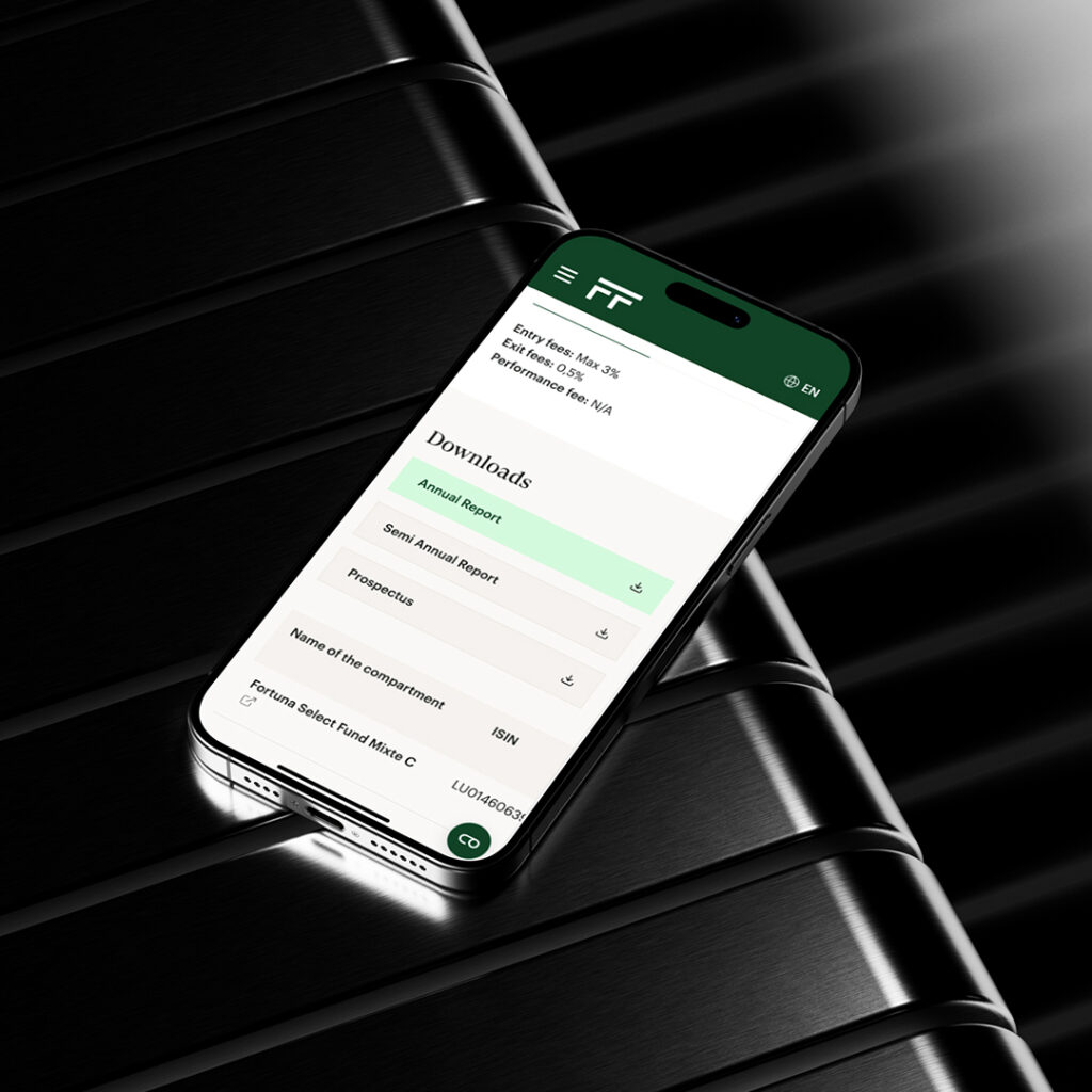 Fortuna by SDM Private Banking